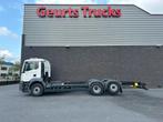 MAN TGS 26.480 6X2-4 BL CHASSIS CABINE (NIEUW) (bj 2025), Auto's, Vrachtwagens, Automaat, Navigatiesysteem, Euro 6, MAN