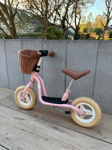 Draisienne puky avec panier beschikbaar voor biedingen