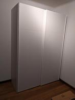 2 identieke schuifdeurkasten WEBA van merk Schach & Matt, Ophalen, 150 tot 200 cm, Zo goed als nieuw, Modern