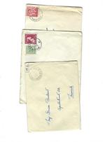 set brieven, Postzegels en Munten, Postzegels | Europa | België, Ophalen of Verzenden