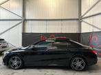 Mercedes Cla 200/Pack AMG/Black Pack/pano/Camera/pdc/cc/Led/, CLA, USB, Zwart, Leder