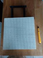 zweef plank brico nieuw23.5x23.5 cm, Nieuw, Ophalen of Verzenden