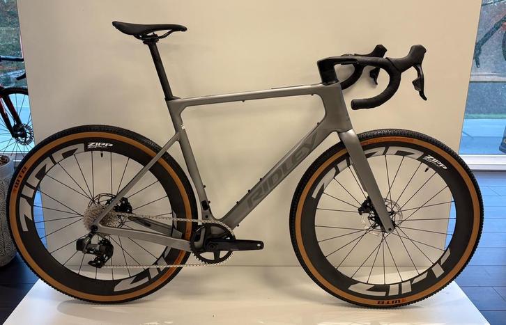 Ridley Astr carbon gravelfiets, S, M en L, nieuw, AKTIEPRIJS, Fietsen en Brommers, Fietsen | Racefietsen, Nieuw, Carbon, Ophalen
