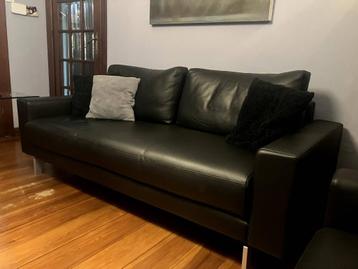 Design driezit + fauteuil Rolf Benz Vida beschikbaar voor biedingen