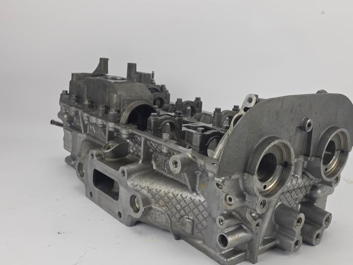 Cilinderkop van een Ford Focus, Auto-onderdelen, Motor en Toebehoren, Ford, Gebruikt, Ophalen of Verzenden