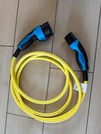 Nieuwe laadkabel 32A incl opbergzak en instructieboekje, Autos : Divers, Bornes de recharge, Envoi, Comme neuf, Câble de charge
