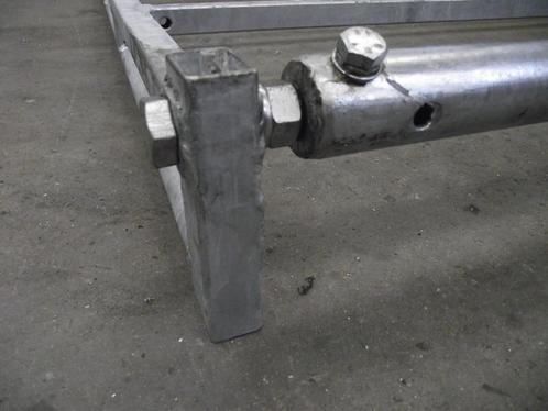Metaalconstructie te 9300 Aalst, Doe-het-zelf en Bouw, Metalen, Nieuw, IJzer, Ophalen