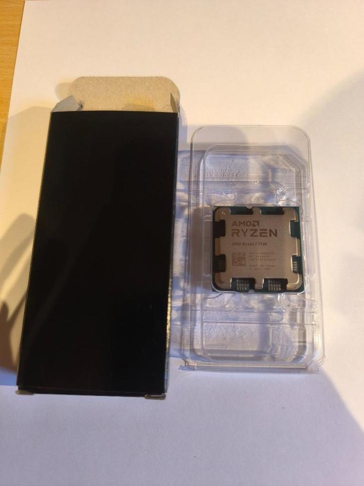 AMD Ryzen 7 7700 Processor | 8c/16t @ 3,80-5,30GHz (Nieuw!), Computers en Software, Processors, Nieuw, 8-core, 16-core, 4 Ghz of meer