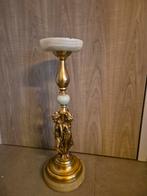 Vintage broze asbak-etager messing, Antiek en Kunst, Ophalen