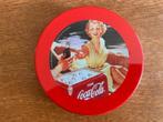 Coca Cola onderzetter Coca-Cola bierviltje Vintage design, Ophalen of Verzenden, Nieuw, Gebruiksvoorwerp