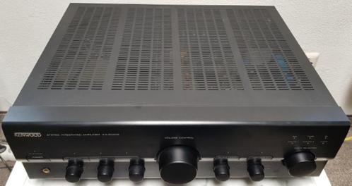 Kenwood KA-5040R kwaliteit versterker, gereviseerd waarborg, Audio, Tv en Foto, Versterkers en Ontvangers, Refurbished, Stereo