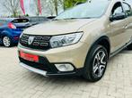 Dacia Sander stepway 2018 Nieuwstaat 1j Garantie, Autos, Dacia, Boîte manuelle, Cuir, Carnet d'entretien, Achat