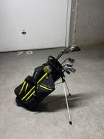 Uitgeruste golftas - met rangefinder, Sport en Fitness, Golf, Ophalen, Zo goed als nieuw, Tas