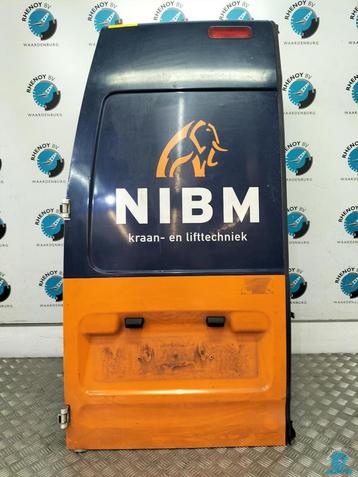 FORD TRANSIT CONNECT [L_REAR_DOOR] 2007 beschikbaar voor biedingen