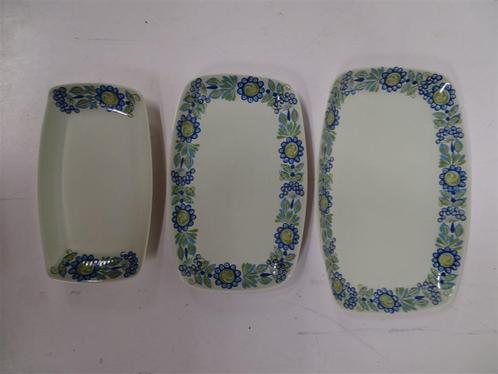 A5295 3 Figgjo plates norway turi design tor viking, Huis en Inrichting, Keuken | Servies, Gebruikt, Ophalen of Verzenden