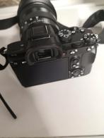 Sony A7 iii + objectif sony fe 24 105 f4, TV, Hi-fi & Vidéo, Photo | Lentilles & Objectifs, Enlèvement, Comme neuf