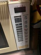 Combi, Elektronische apparatuur, Microgolfovens, Ophalen, Zo goed als nieuw, Vrijstaand