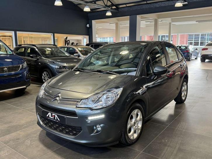 Citroën C3 1.2 PureTech Exclusive MARCHAND / EXPORT, Auto's, Citroën, Bedrijf, Te koop, C3, ABS, Airbags, Airconditioning, Bluetooth