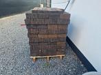 Zwart mangaan vandersanden, 750 stuks, Doe-het-zelf en Bouw, Metselstenen, Ophalen