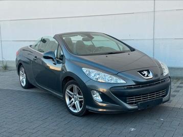 Peugeot 308cc Cabrio 1.6i* benzine weinig km’s  beschikbaar voor biedingen