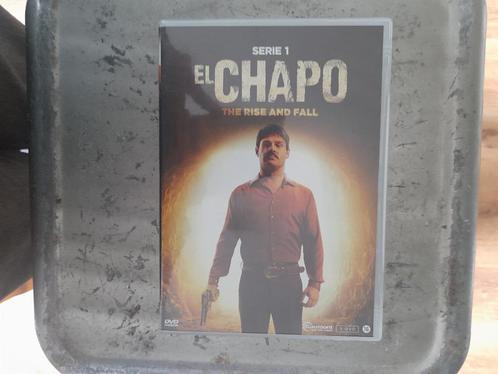 El Chapo compleet, Cd's en Dvd's, Dvd's | Tv en Series, Nieuw in verpakking, Drama, Boxset, Vanaf 16 jaar, Verzenden