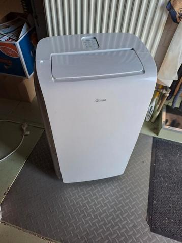 Airco QLIMA PH534, Electroménager, Climatiseurs, Enlèvement, Chauffage, Télécommande