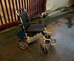 Mobiscoot plooibare krachtige rolstoel gereserveerd, Diversen, Gebruikt, Ophalen of Verzenden, Elektrische rolstoel, Inklapbaar