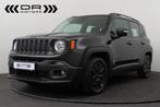 Jeep Renegade 1.4 M-AIR - NAVI - BLUETOOTH, 140 g/km, 4 cilinders, Zwart, Handgeschakeld