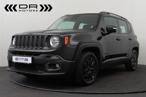 Jeep Renegade 1.4 M-AIR - NAVI - BLUETOOTH, Auto's, Jeep, Renegade, ABS, Airbags, Airconditioning, Alarm, Bluetooth, Boordcomputer