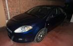Fiat bravo 1.4 benzine 2007, Auto's, Voorwielaandrijving, Zwart, 4 cilinders, Blauw