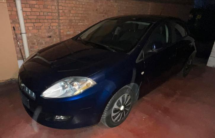 Fiat bravo 1.4 benzine 2007, Auto's, Fiat, Particulier, Bravo, ABS, Airbags, Airconditioning, Alarm, Bochtverlichting, Boordcomputer