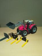 Playmobil tractor, Kinderen en Baby's, Speelgoed | Playmobil, Ophalen of Verzenden, Gebruikt