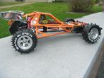 Auto rc Kyosho Javelin  4WD, Vintage 1984, Hobby en Vrije tijd, Modelbouw | Radiografisch | Auto's, Ophalen, Gebruikt