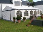 Partytent 6 x 12 m voor grotere tuin feesten, Ophalen of Verzenden, Zo goed als nieuw