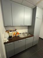 Keuken, Huis en Inrichting, Keuken | Complete keukens, Ophalen, Gebruikt, Enkelwandige keuken, Kunststof