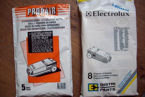 Stofzuigerzakken Electrolux, Elektronische apparatuur, Stofzuigers, Nieuw, Stofzuiger, Stofzak, Ophalen