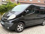 Opel Vivaro 2.0D 2013 290 000km 7pl, Auto's, Bestelwagens en Lichte vracht, Te koop, 7 zetels, Zwart, Opel