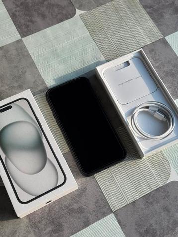 Iphone 15 plus 128gb beschikbaar voor biedingen
