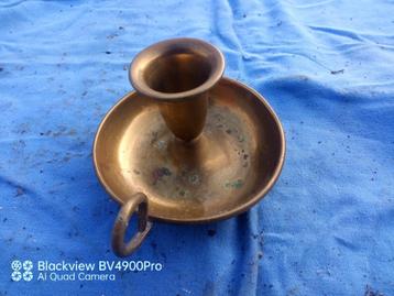 bougeoir cuivre beschikbaar voor biedingen