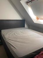 Boxspring 160 cm, Ophalen, Zo goed als nieuw
