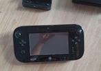 Nintendo Wii U + kabels en spelletjes, Games en Spelcomputers, Ophalen of Verzenden, Gebruikt