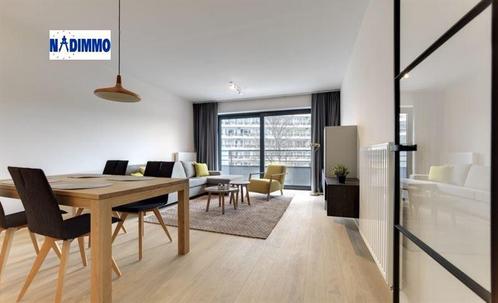 Appartement à louer à Evere, 2 chambres, Immo, Huizen te huur, Appartement