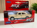 W123 mercedes benz modelauto, Ophalen of Verzenden, Zo goed als nieuw
