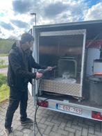 reinigingsbak, Bricolage & Construction, Matériel de nettoyage, Enlèvement, Comme neuf, Autres types