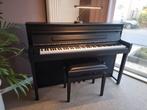 Yamaha clp-785 satin black, Muziek en Instrumenten, Piano's, Piano, Zo goed als nieuw, Zwart, Ophalen