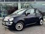 Fiat 500 1.3 Multijet Pop Stop (bj 2014), Auto's, Stof, 4 cilinders, 95 pk, Zwart