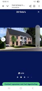 Huis te koop Geetbets, Immo, Huizen en Appartementen te koop, 200 m², Overige soorten, Geetbets, 500 tot 1000 m²