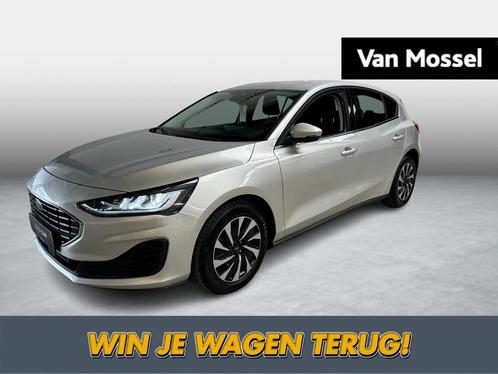 Ford Focus Titanium - - Driver Assist - Sync 4, Auto's, Ford, Bedrijf, Te koop, Focus, ABS, Adaptive Cruise Control, Airbags, Airconditioning