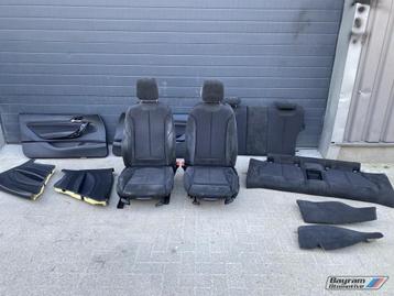 Bmw 2-serie sport interieur M stoelen F22 2014  beschikbaar voor biedingen