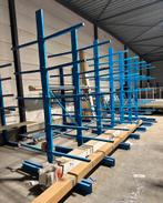 Draagarmstelling, Ophalen